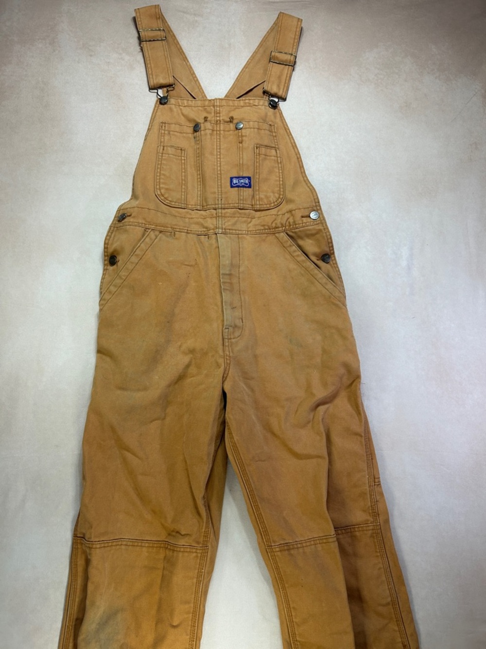 Big Smith overalls 30x32